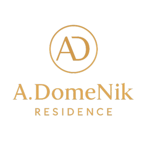 A. DomeNik Residence Logo