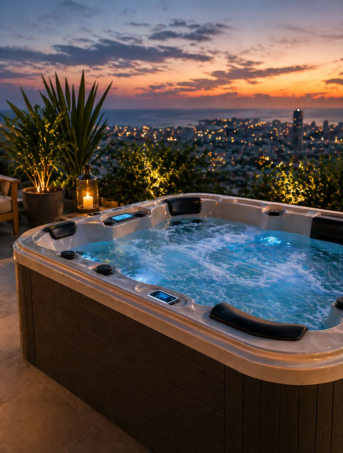 A. DomeNik Residence luxury living